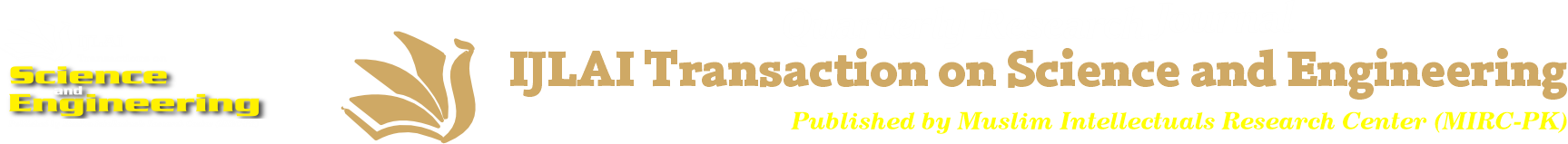 IJLAI Transactions on Science and Engineering